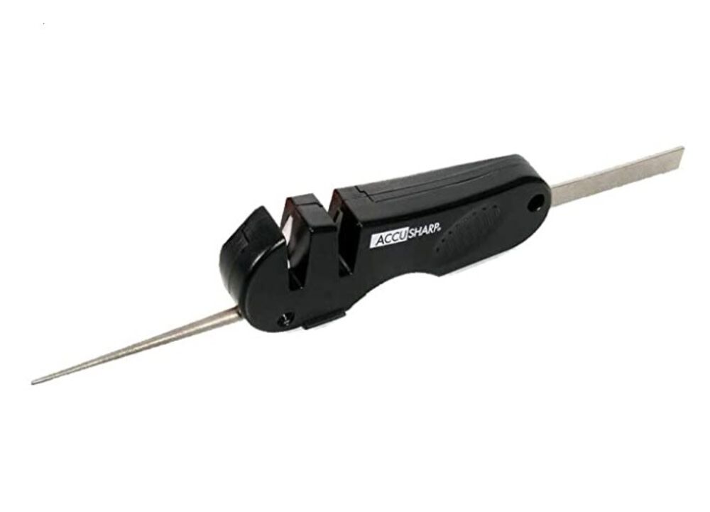 Accusharp 4 in 1 Knife & Tool Sharpener, large image number 1