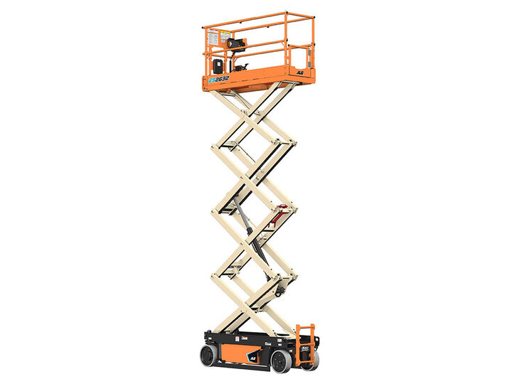 JLG 26' Scissor Lift 32in Width Electric ES Series