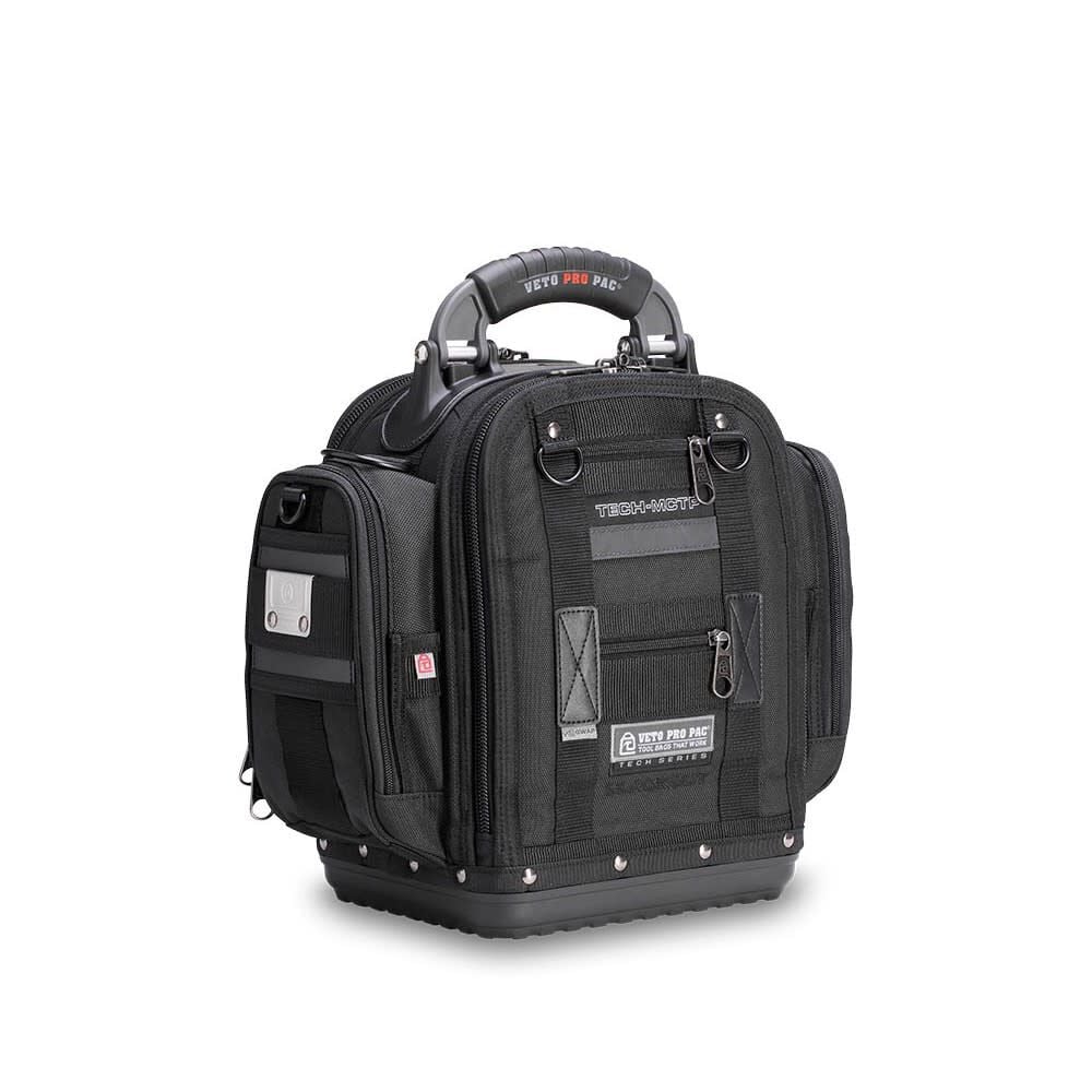Veto Pro Pac Tech-MCTP Blackout Compact Service Tool Bag, large image number 1