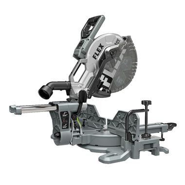 FLEX 12 Inch Dual Bevel Sliding Miter Saw (Bare Tool)