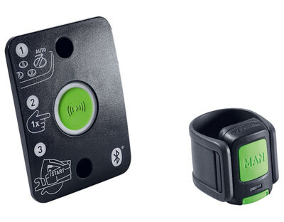 Bluetooth Remote Control for CT-F I/M-SET Dust Extractors