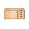 Sjobergs Nordic 1450 Workbench +00-42 Cabinet + Accessory Kit Combo, small