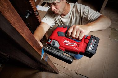 Milwaukee M18 FUEL D-handle Jig Saw Reconditioned (Bare Tool), large image number 2