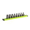 GripEdge Tools RPT 3/8 Inch Drive Dual Action Star Driver Bit Set 8 Pieces, small image number 2