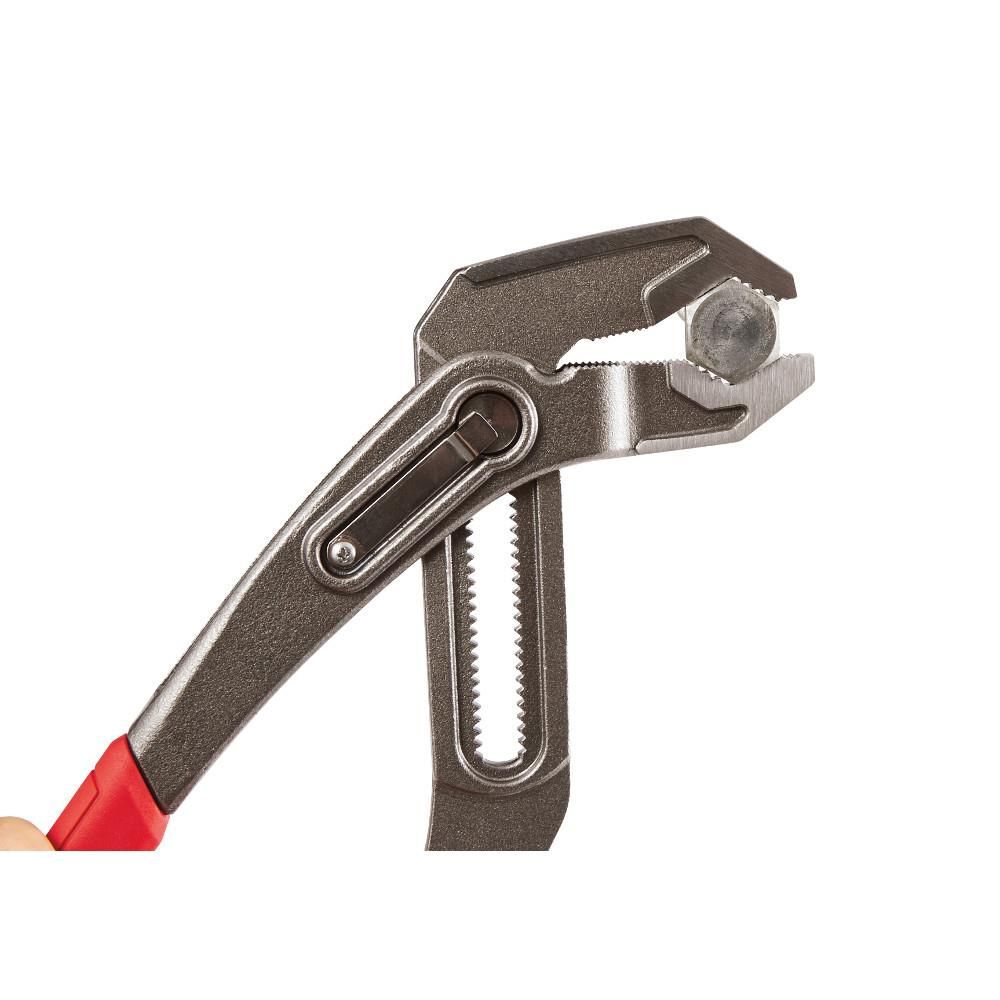 Milwaukee 10In. Hex Jaw Pliers, large image number 7