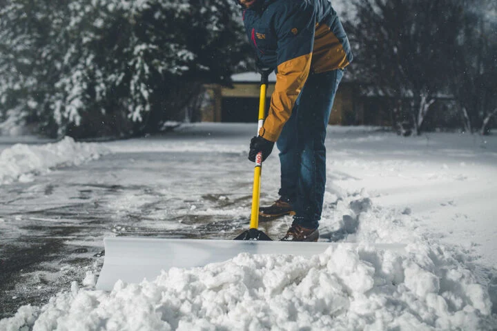 The Snowplow 48 In. Snow Shovel, large image number 6