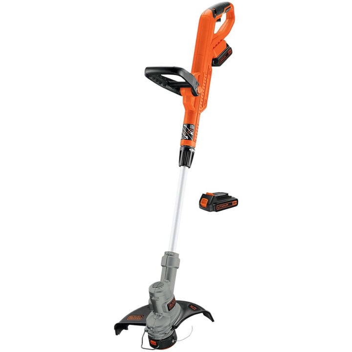 Black and Decker 20 V MAX 12 Inch String Trimmer/Edger