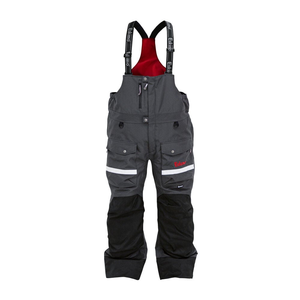 Eskimo Mens Roughneck Bib with Uplyft Float Assist Technology 4XL Size 4X – 340530025211