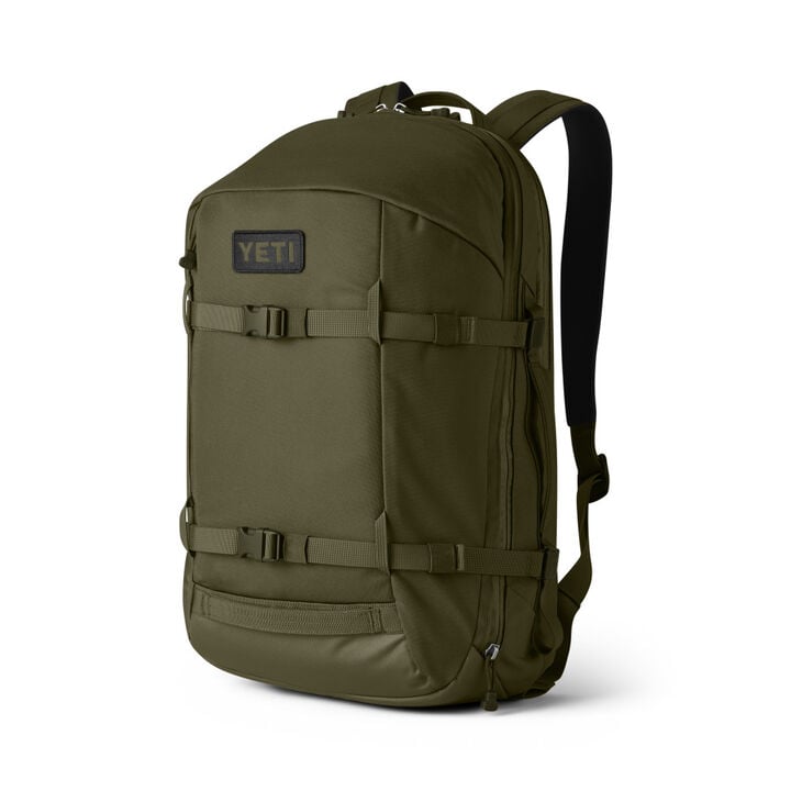 YETI Crossroads 27L Backpack Olive, large image number 4