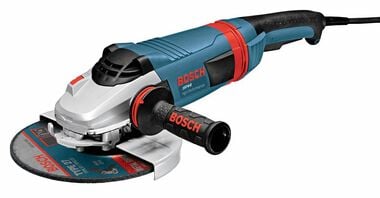 Bosch 7 In. 15 A High Performance Large Angle Grinder