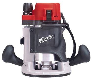Milwaukee BodyGrip Router 1-3/4 Max HP 