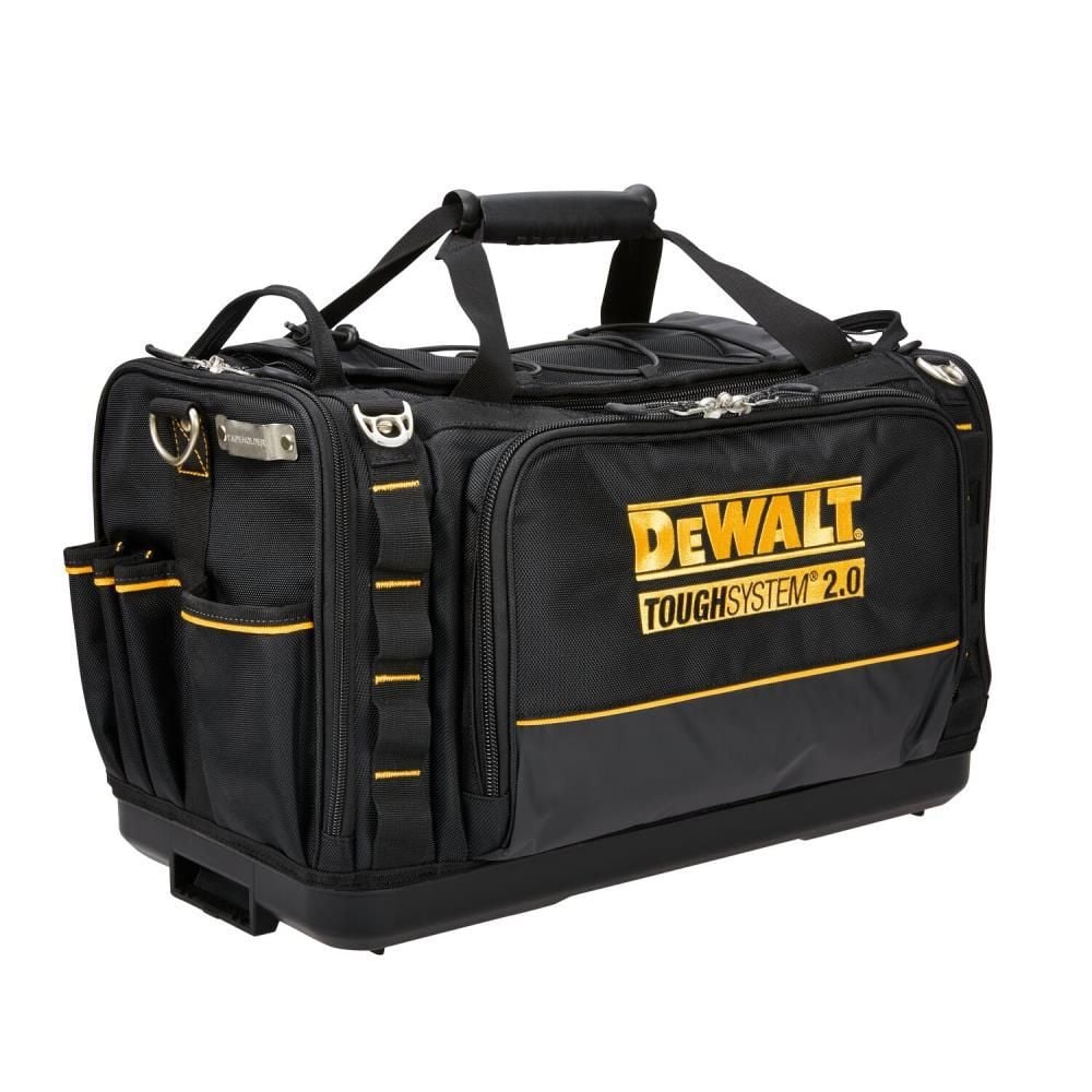 DEWALT ToughSystem 2.0 Jobsite Tool Bag, large image number 2