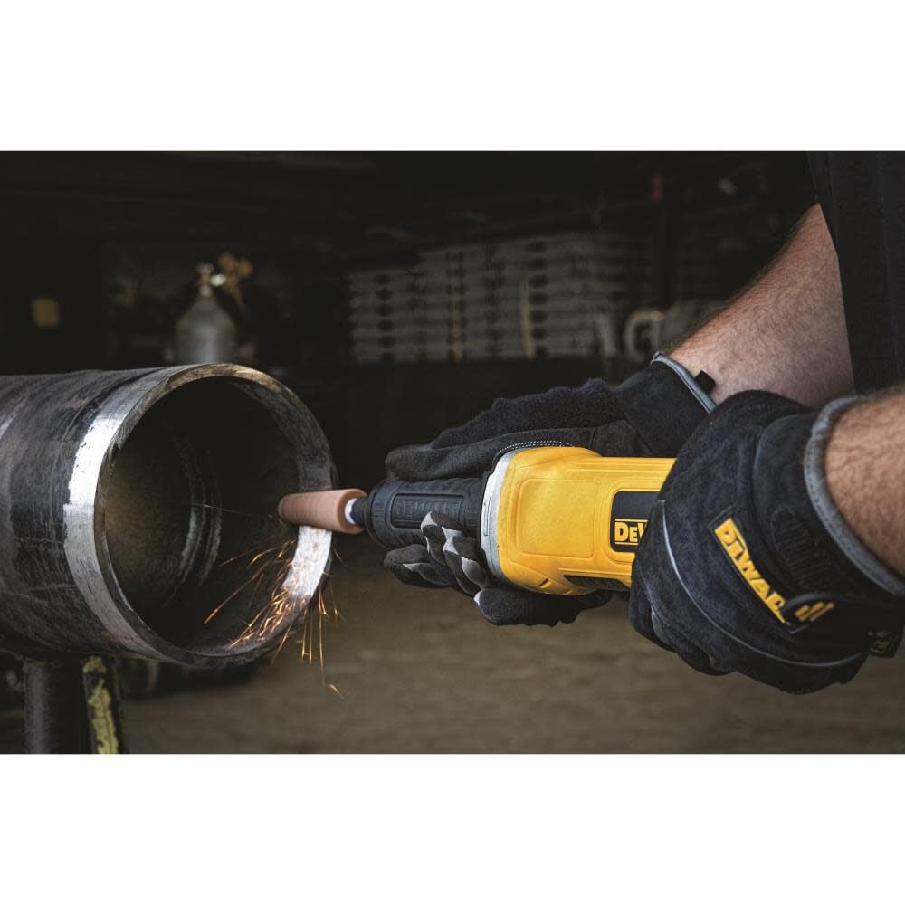 DEWALT 1-1/2 In (40mm) Die Grinder No Lock-On, large image number 6