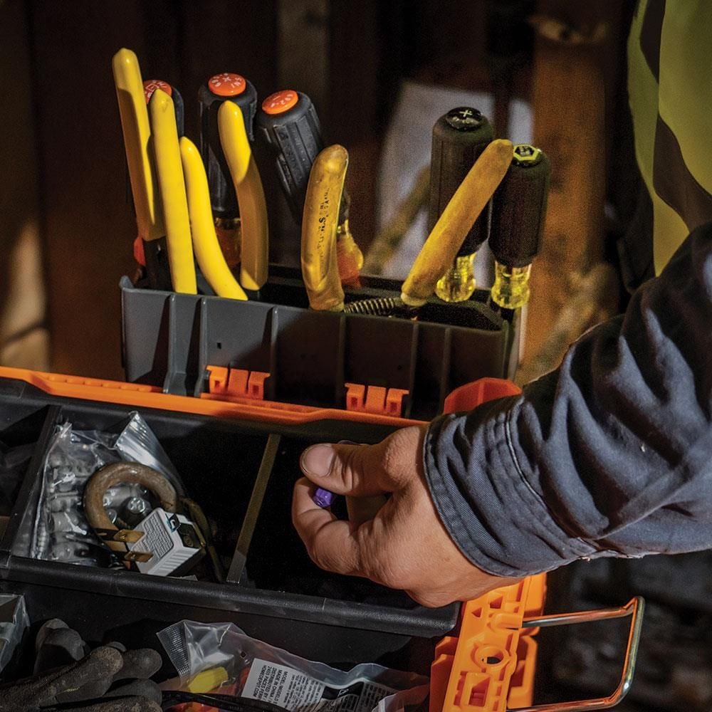 Klein Tools MODbox Tool Carrier Attachment, large image number 8