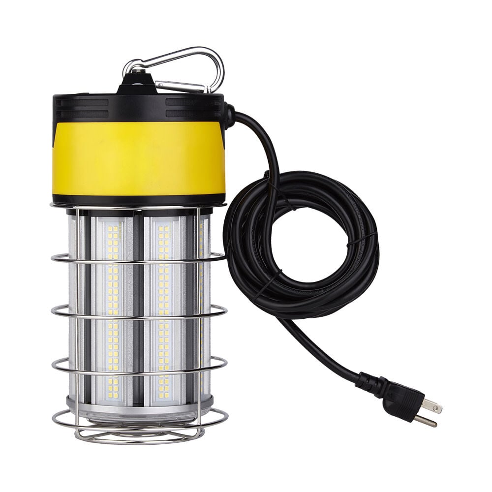 Feit Electric 100W 12000 Lumens Plug-In LED Lantern Worklight, large image number 1