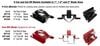 Malco Products Malco 1 Inch V - Cut Duct Board Cutting Tool, Black, small image number 2