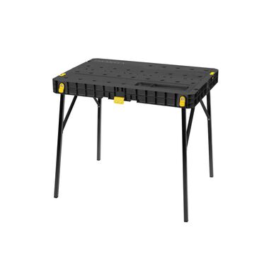 Stanley Fold Up Workbench 33 1/2in x 23 1/2in, large image number 0