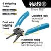 Klein Tools Klein-Kurve Wire Stripper/Cutter 8-20 AWG, small image number 2