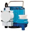 Little Giant Pump 6-CIA Automatic Submersible Sump Pump, 1/3HP 115V 10 Ft Cord 1-1/4/1-1/2 Inch Discharge, small