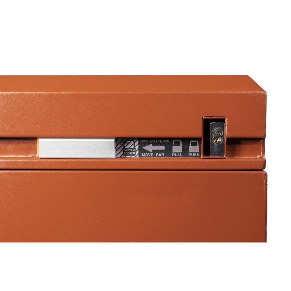 Crescent JOBOX 48in Site-Vault Heavy-Duty Chest, large image number 5
