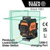 Klein Tools Planar Laser Level, small