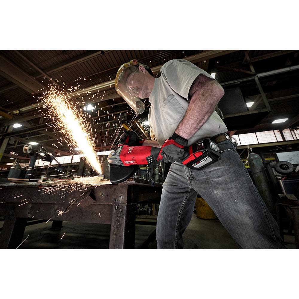 Milwaukee M18 Fuel 7 In 9 In Large Angle Grinder Bare Tool 2785 20 Simolary simolary.com 13
