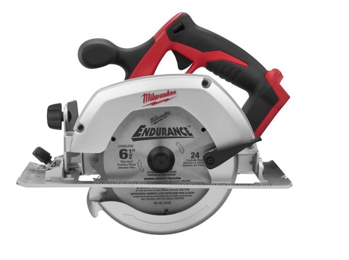Milwaukee Promotional M18 6-1/2-Inch Circular Saw (Bare Tool)