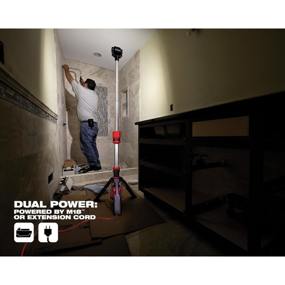 Milwaukee M12 Packout Flood Light With Usb Dual Power Tower Light Bundle Mil000011382 Simolary simolary.com 19