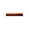 Magnolia Brush 18 Inch Brown Polystyrene Garage Brush with Black Tampico Border, small image number 1