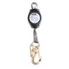 Werner 7 Ft. Baseline Web Self-Retracting Lifeline, small image number 1