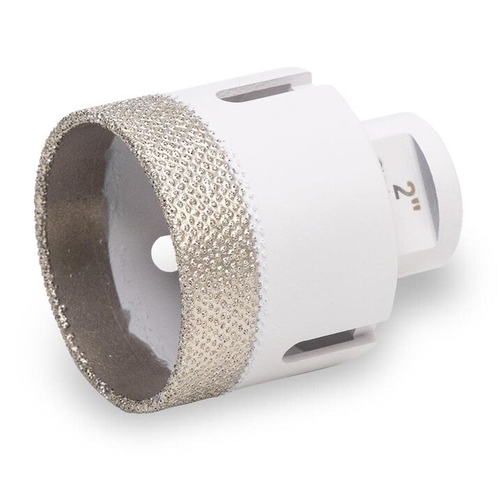 Marshalltown 2" (51MM) DIAMOND HOLE SAW FOR GRINDER