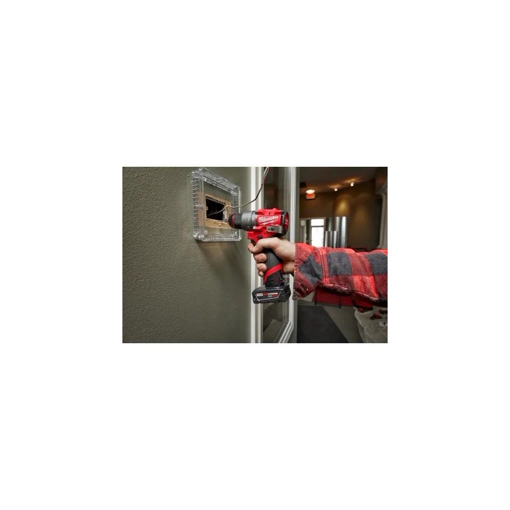 Milwaukee M12 FUEL 2-Tool Combo Kit, Multi-Tool, Reciprocating Saw, Ratchet Bundle, large image number 12
