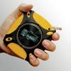 Komelon 100' x 3/8in Close Case Long Steel Gripper Series Tape Measure, small image number 2