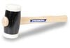 Vaughan 4-1/2 Lbs Nylon Face Hammer with Hickory Handle, small image number 1