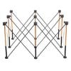 Bora Portamate Centipede 4ft x 4ft Unit 4 X-Cups 4 Quick Clamps Carry Bag, small image number 1