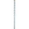 Makita 5/8in x 12in Carbide Tipped Percussion Masonry Hammer Drill Bit, small image number 1