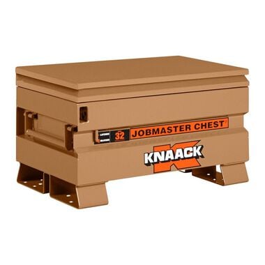 Knaack Model 32 5 Cu-Ft. Steel Chest with KL (Padlock)