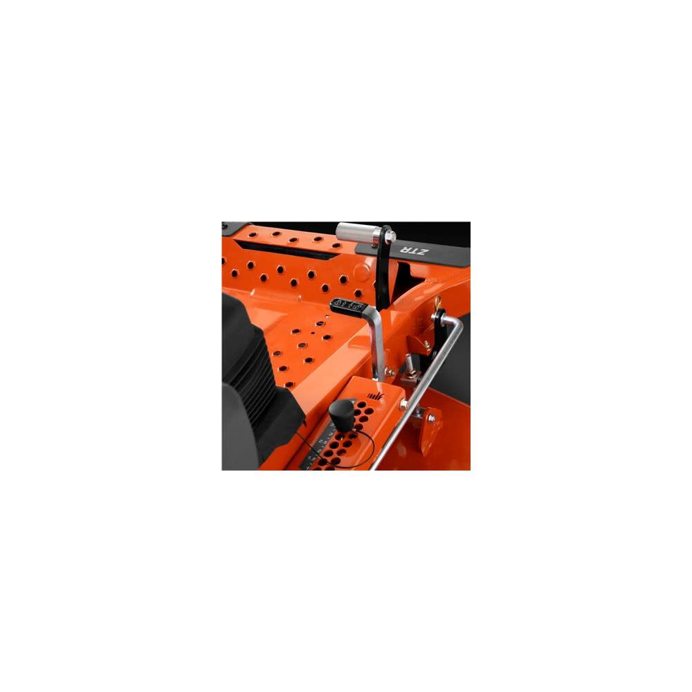 Husqvarna Z448 48in Cutting Kawasaki Engine Zero Turn Mower, large image number 6