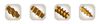 U2 Fasteners Universal Screw 9 Inch x 1-3/4 Inch 542ct, small image number 3