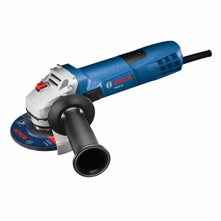 Bosch 4-1/2 In Angle Grinder