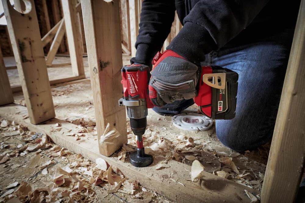 M18 fuel drill sales driver kit