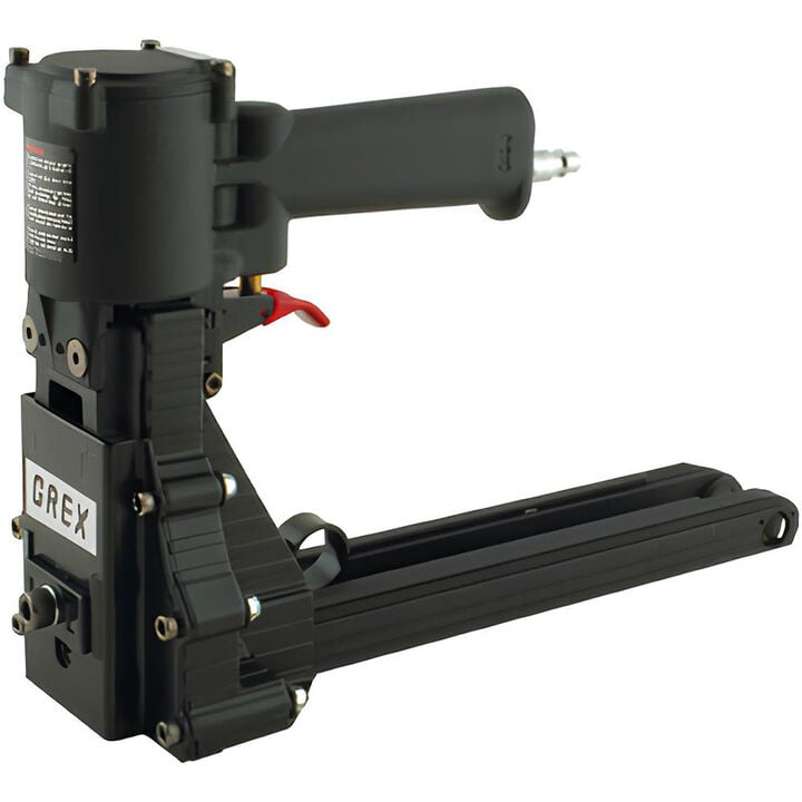 Grex Power Tools Stapler 1 3/8in Crown Pneumatic Carton