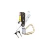 Falltech Hinged Trailing Cable Sleeve with Carabiner, small image number 1