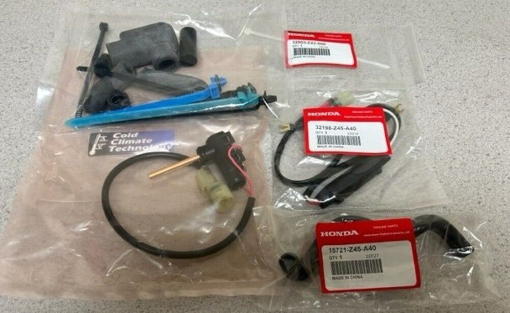 Honda Breather Tube Heater, large image number 1