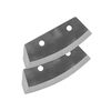 Eskimo 8in Turbo Blades, small