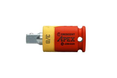 Crescent APEX eSHOK-GUARD Socket Isolator 3/8in x 2-1/4in