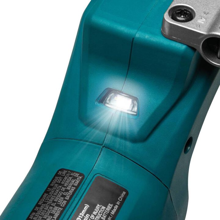 Makita 18V LXT 7/16in Hex Right Angle Drill (Bare Tool), large image number 7