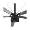 Cool Boss 20 ft 208-230VAC 5A 50/60Hz Industrial Overhead Fan, small image number 4