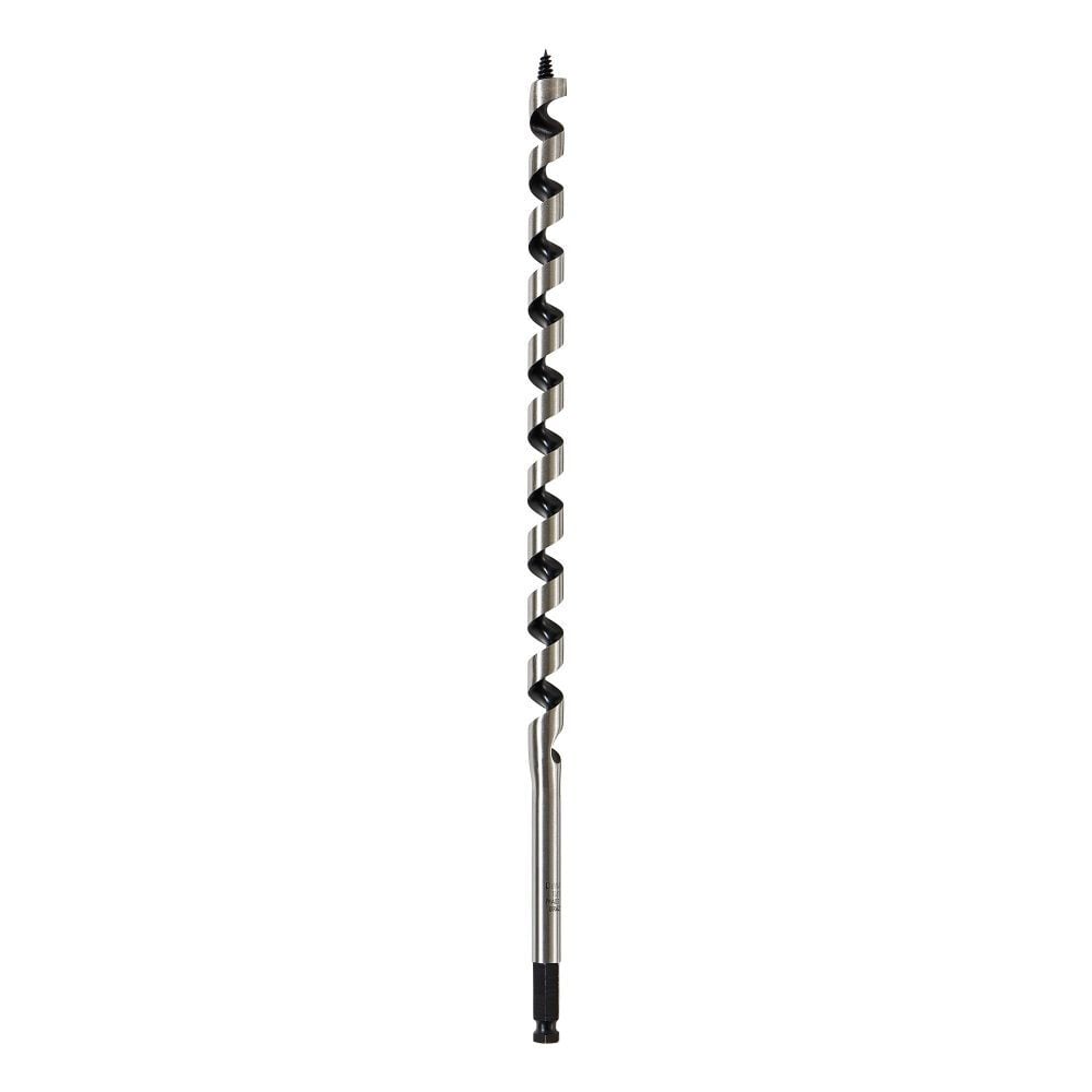 DEWALT 11/16 In. x 17 In. Ship Auger Bit, large image number 1