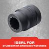 Proto 1in Drive Impact Socket 1in - 12 Point, small image number 4